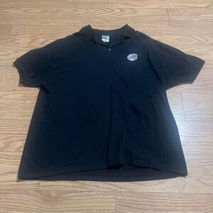Vintage Miller Lite Polo 2X